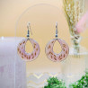 Boucles d’oreilles en poacée – Nirisaya