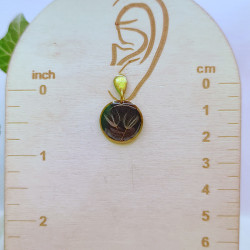 Boucles d’oreilles fleur de Pissenlit – Nirisaya