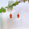 Boucles d’oreilles fleur de Sureau – Nirisaya