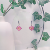 Boucles d’oreilles fleur de Sureau – Nirisaya